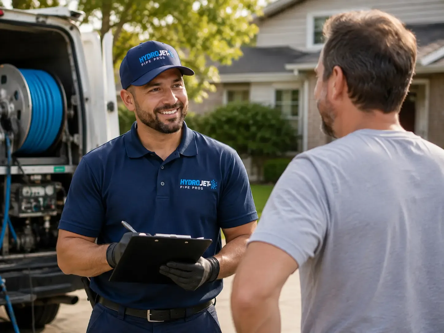 Hydro Jet Pipe Descaling Ulman, MO FAQs